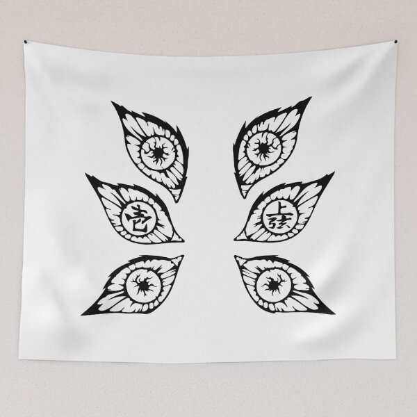 Item preview, Upper Moon Haunting Gaze designed and sold by InkStation24.