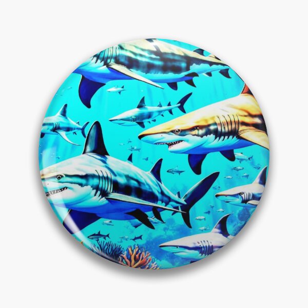 Item preview, Shark Empire designed and sold by Kingcls.