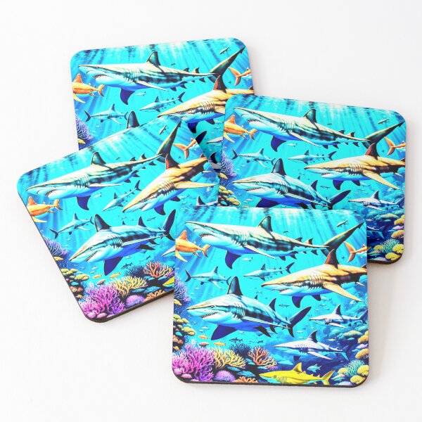 Item preview, Shark Empire designed and sold by Kingcls.