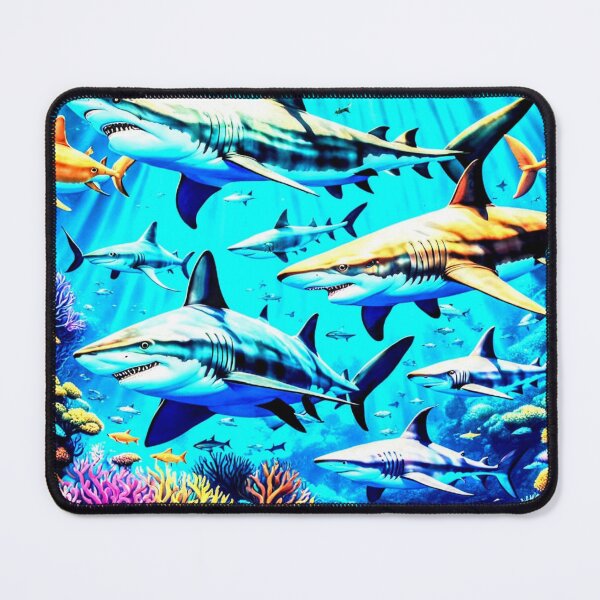 Item preview, Shark Empire designed and sold by Kingcls.