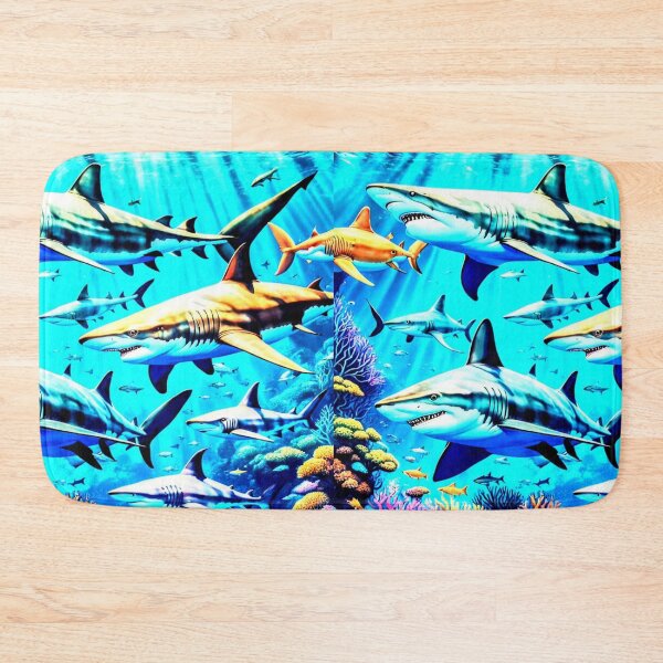 Item preview, Shark Empire designed and sold by Kingcls.