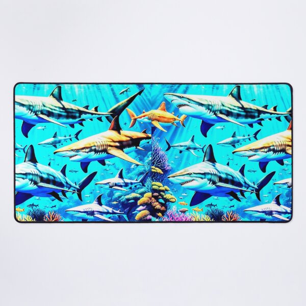Item preview, Shark Empire designed and sold by Kingcls.
