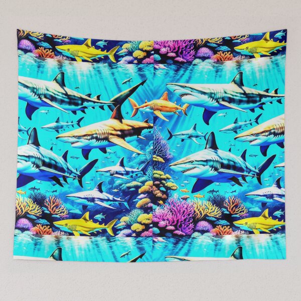 Item preview, Shark Empire designed and sold by Kingcls.
