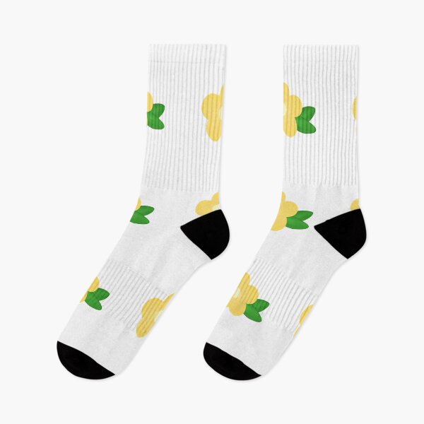 Item preview, A simple, cute yellow flower designed and sold by Articbee.