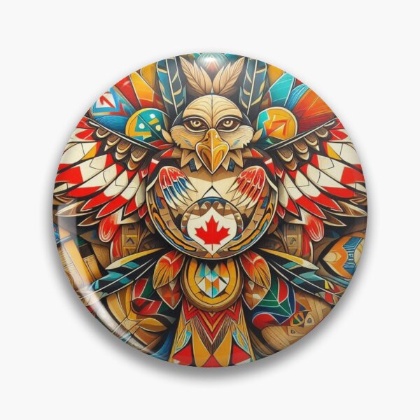 Item preview, Indigenous art cultural symbols design  designed and sold by Graphic  Grove.