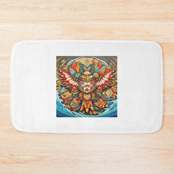 Item preview, Indigenous art cultural symbols design  designed and sold by Graphic  Grove.