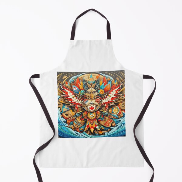 Item preview, Indigenous art cultural symbols design designed and sold by Graphic Grove.