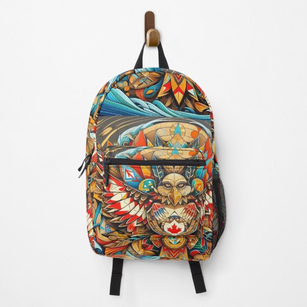 Item preview, Indigenous art cultural symbols design  designed and sold by Graphic  Grove.
