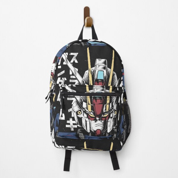 Item preview, Gundam RX 87 designed and sold by BenjaminlaDe.