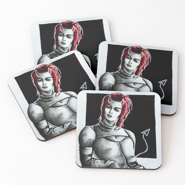 Item preview, Devilish  designed and sold by Carla Simone.