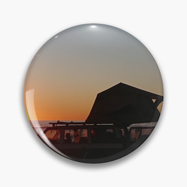 Item preview, Sunset on the Coorong designed and sold by ThornetreeGen.