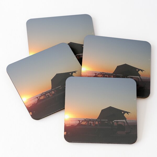 Item preview, Sunset on the Coorong designed and sold by ThornetreeGen.
