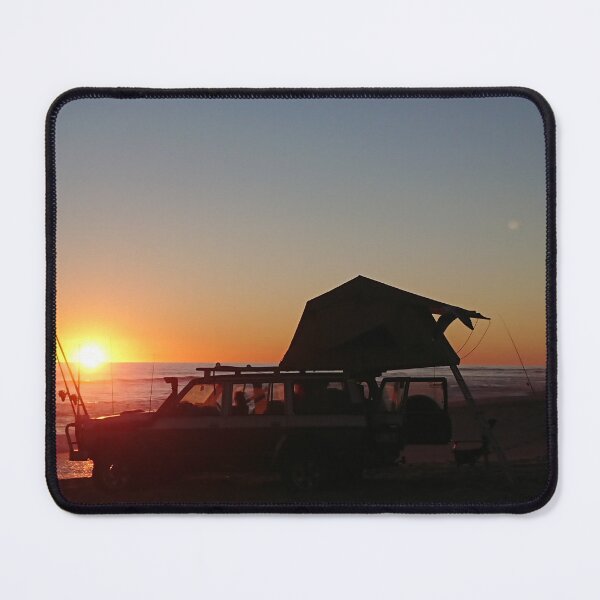 Item preview, Sunset on the Coorong designed and sold by ThornetreeGen.