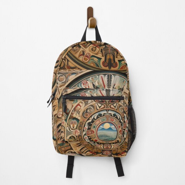 Item preview, Great indigenous art cultural symbols design designed and sold by Graphic Grove.