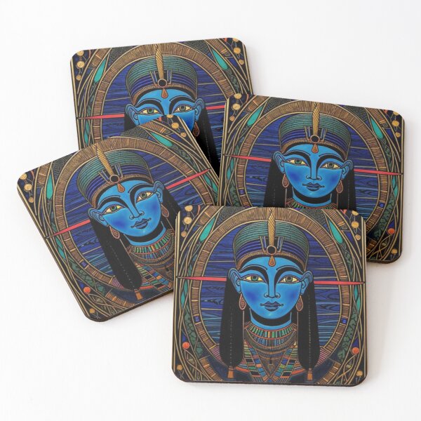 Item preview, Abstract Egyptian Art designed and sold by TheDarkWardrobe.