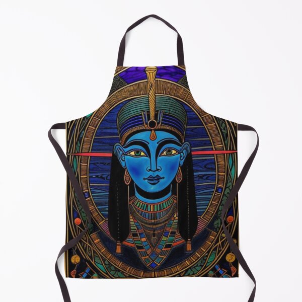 Item preview, Abstract Egyptian Art designed and sold by TheDarkWardrobe.