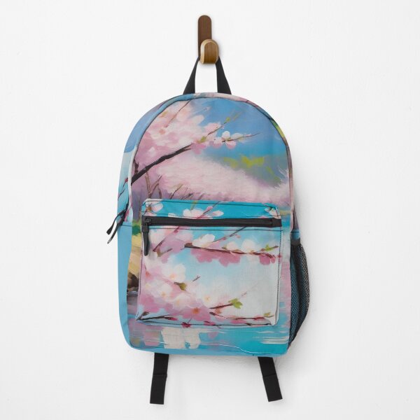 Item preview, Cherry Blossoms painted in watercolor designed and sold by lonelymoony.