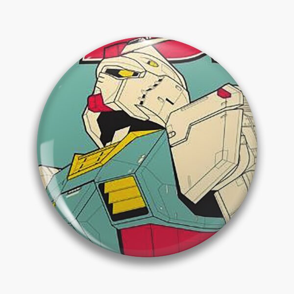 Item preview, Gundam RX 87 Classic designed and sold by BenjaminlaDe.