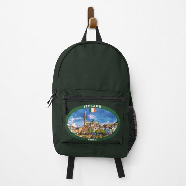 Item preview, Cobh Ireland Travel designed and sold by Thistle-TShop.