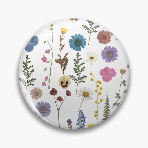 Item preview, Pressed Flowers Art  designed and sold by caseluv.