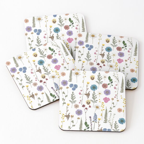 Item preview, Pressed Flowers Art  designed and sold by caseluv.
