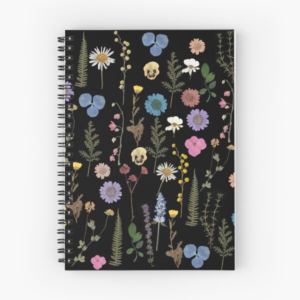Item preview, Pressed Flowers Art  designed and sold by caseluv.