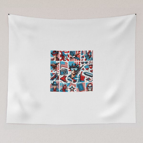 Item preview, Great design  patriotic pop culture  designed and sold by Graphic  Grove.