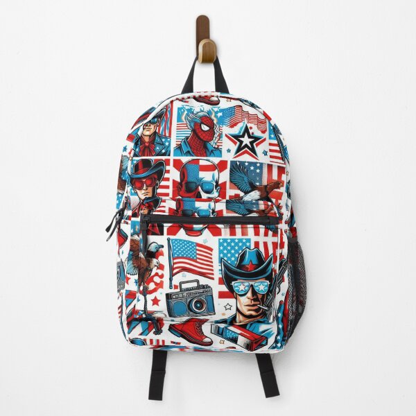 Item preview, Great design patriotic pop culture designed and sold by Graphic Grove.