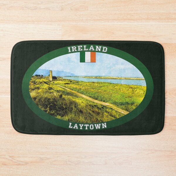 Item preview, Laytown Ireland Travel designed and sold by Thistle-TShop.