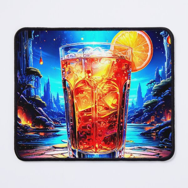 Item preview, Midnight Iced Tea designed and sold by Kingcls.