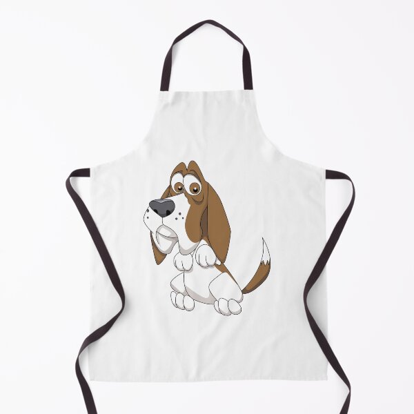 Item preview, Basset Hound designed and sold by wickedcartoons.
