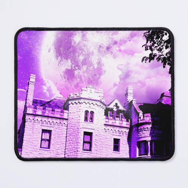 Item preview, Moonlit Castle designed and sold by JanGrackle.