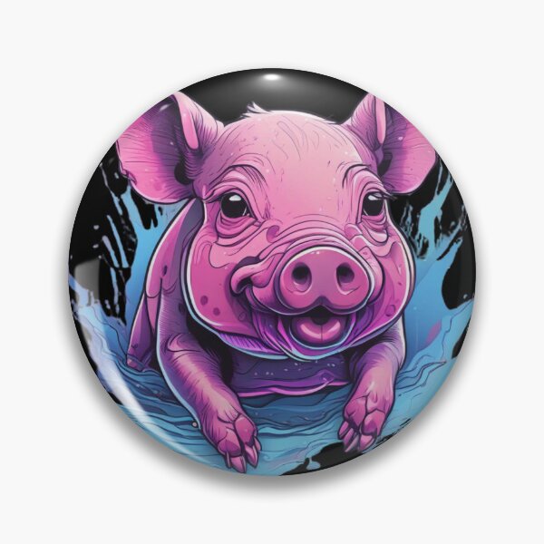 Item preview, Pig Splashing designed and sold by pUNKnown.