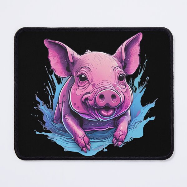 Item preview, Pig Splashing designed and sold by pUNKnown.