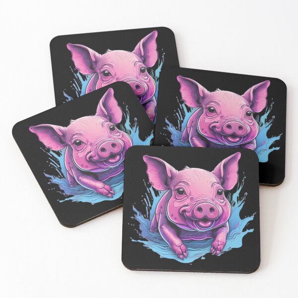 Item preview, Pig Splashing designed and sold by pUNKnown.