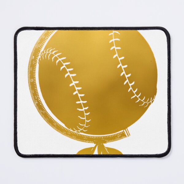 Item preview, Baseball Globe designed and sold by DavidZunigax0.
