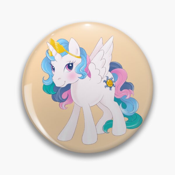 Item preview, G1 G4 My Little Pony Princess Celestia designed and sold by LezzlesTheBrave.