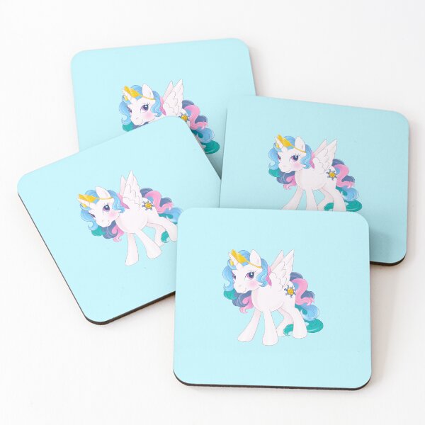 Item preview, G1 G4 My Little Pony Princess Celestia designed and sold by LezzlesTheBrave.