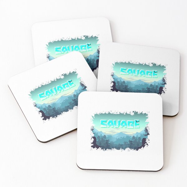 Item preview, savage designed and sold by Malacod.