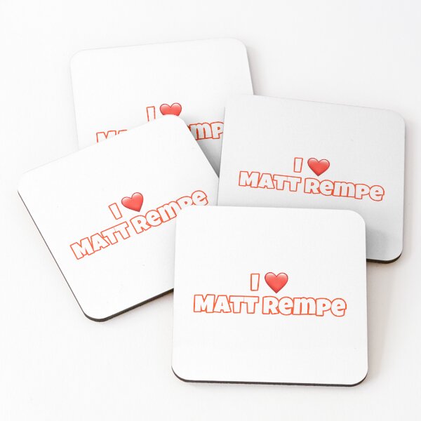 Item preview, Yo ❤️ Matt Rempe designed and sold by 1morenhl.