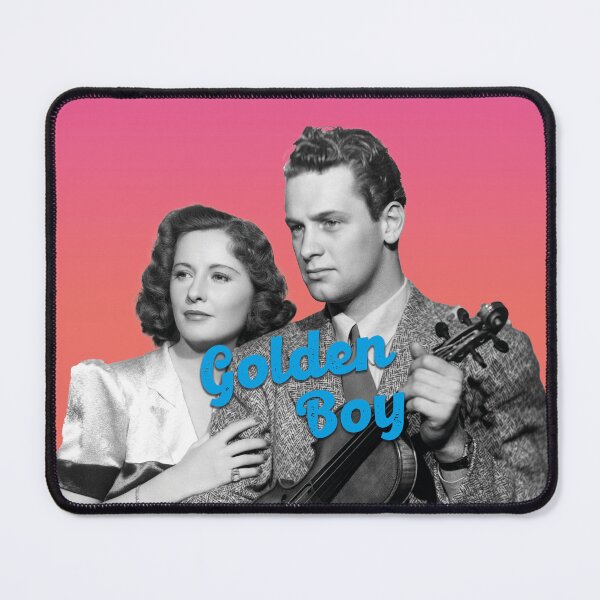 Item preview, Golden boy, William Holden designed and sold by Mauswohn.