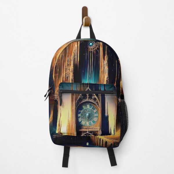 Item preview, The Fourth Dimension: Ethereal Cathedral designed and sold by Paradocksick.