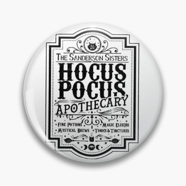 Item preview, Hocus Pocus Apothecary designed and sold by discocowgirl.