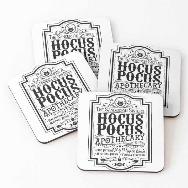 Item preview, Hocus Pocus Apothecary designed and sold by discocowgirl.