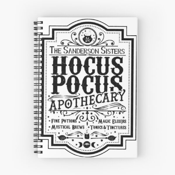 Item preview, Hocus Pocus Apothecary designed and sold by discocowgirl.