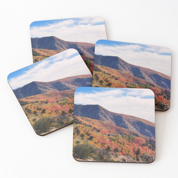 Item preview, View from Malan's Peak in Fall designed and sold by CraftedByAshlee.