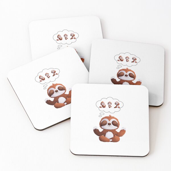 Item preview, sloth stack designed and sold by Nice En.