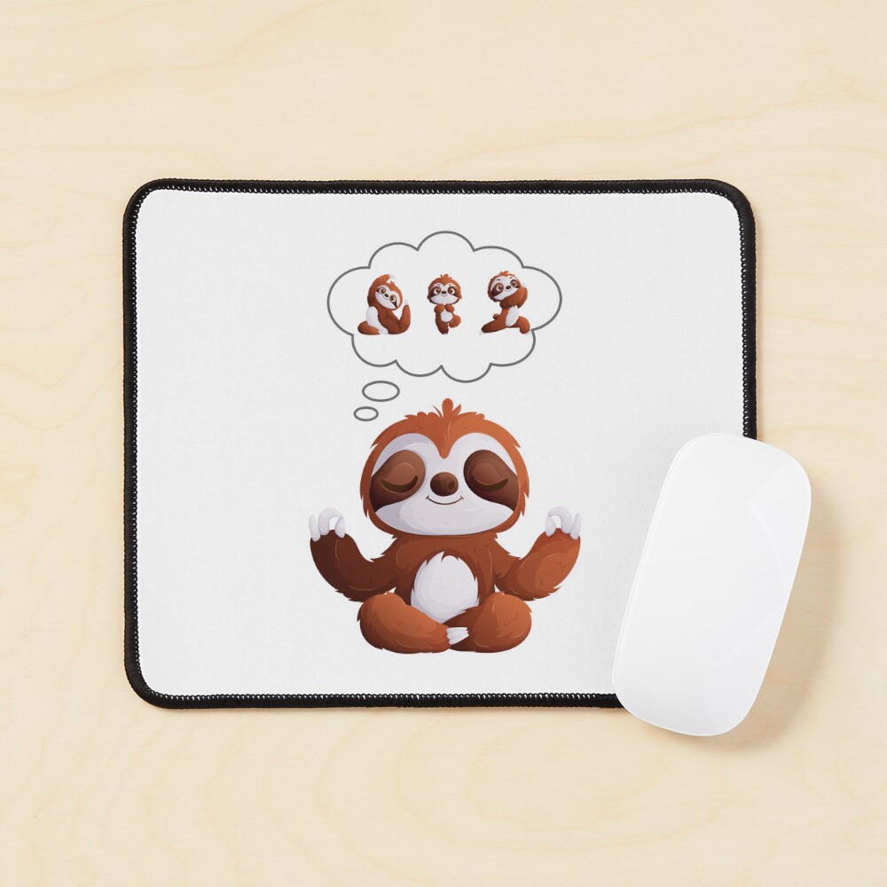 Item preview, Mouse Pad designed and sold by NoobsDesign.