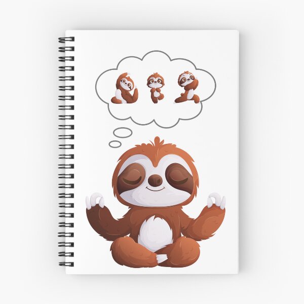 Item preview, sloth stack designed and sold by Nice En.