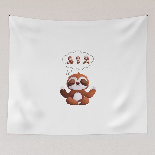 Item preview, sloth stack designed and sold by Nice En.